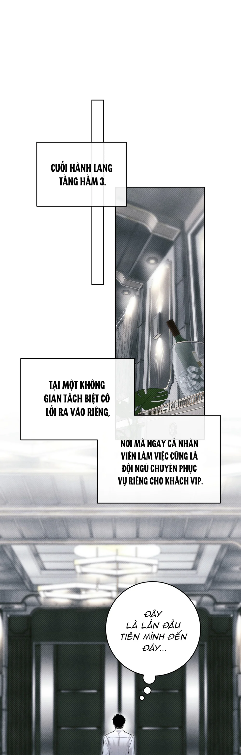 Đọc truyện Mùa Đông - Chapter 2