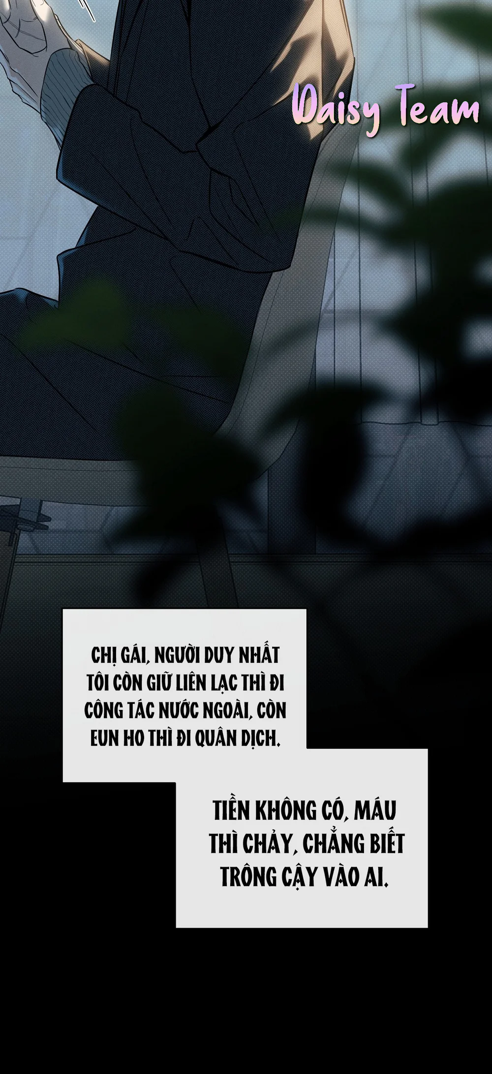 Đọc truyện Mùa Đông - Chapter 7