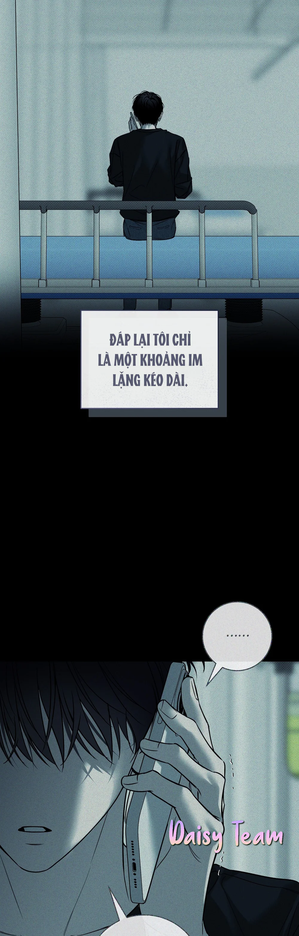 Đọc truyện Mùa Đông - Chapter 7