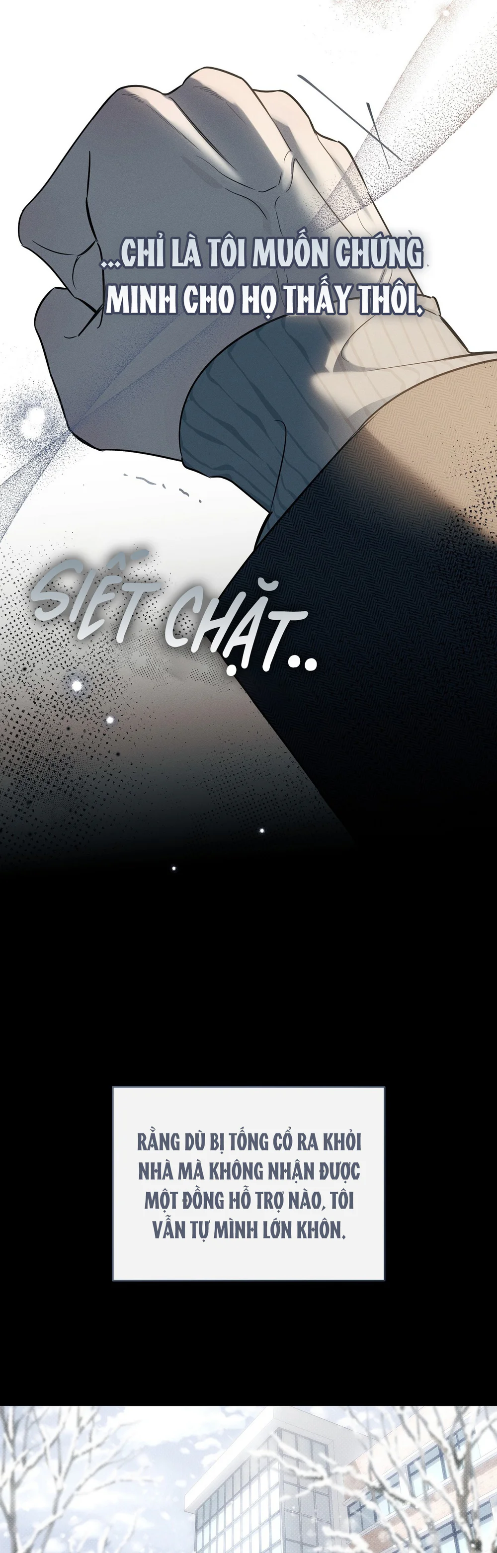 Đọc truyện Mùa Đông - Chapter 7