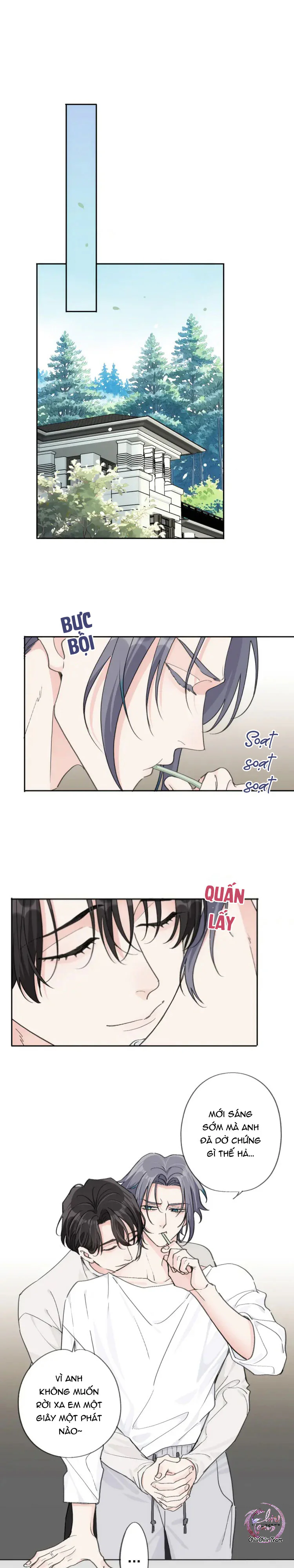 Đọc truyện LOẠN NHỊP HƯƠU NHỎ - Chapter 11