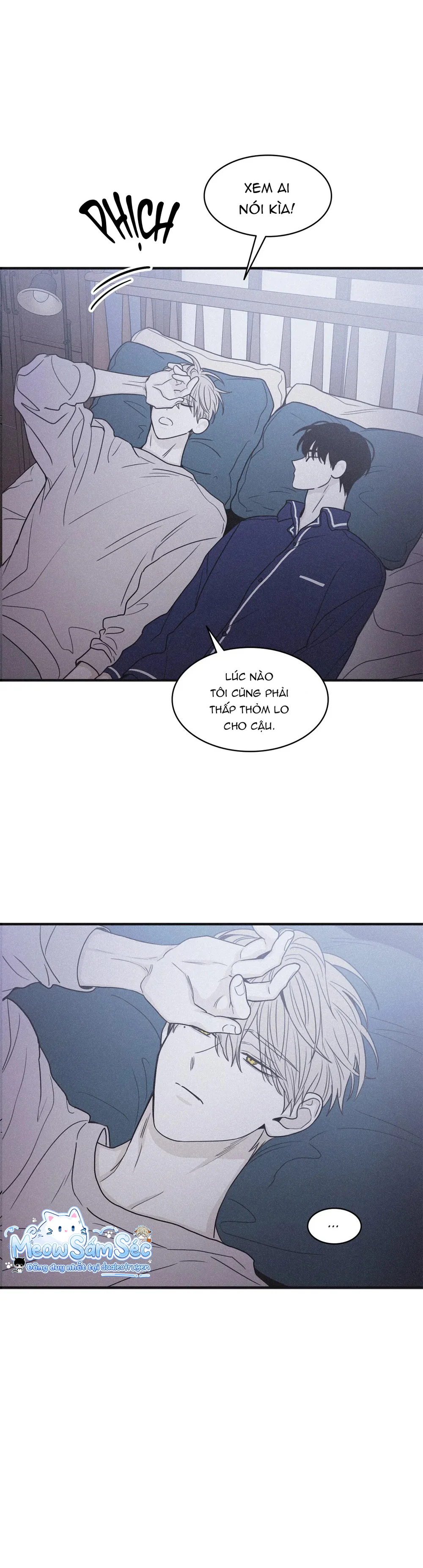 Đọc truyện Chiếu tướng - Chapter 94