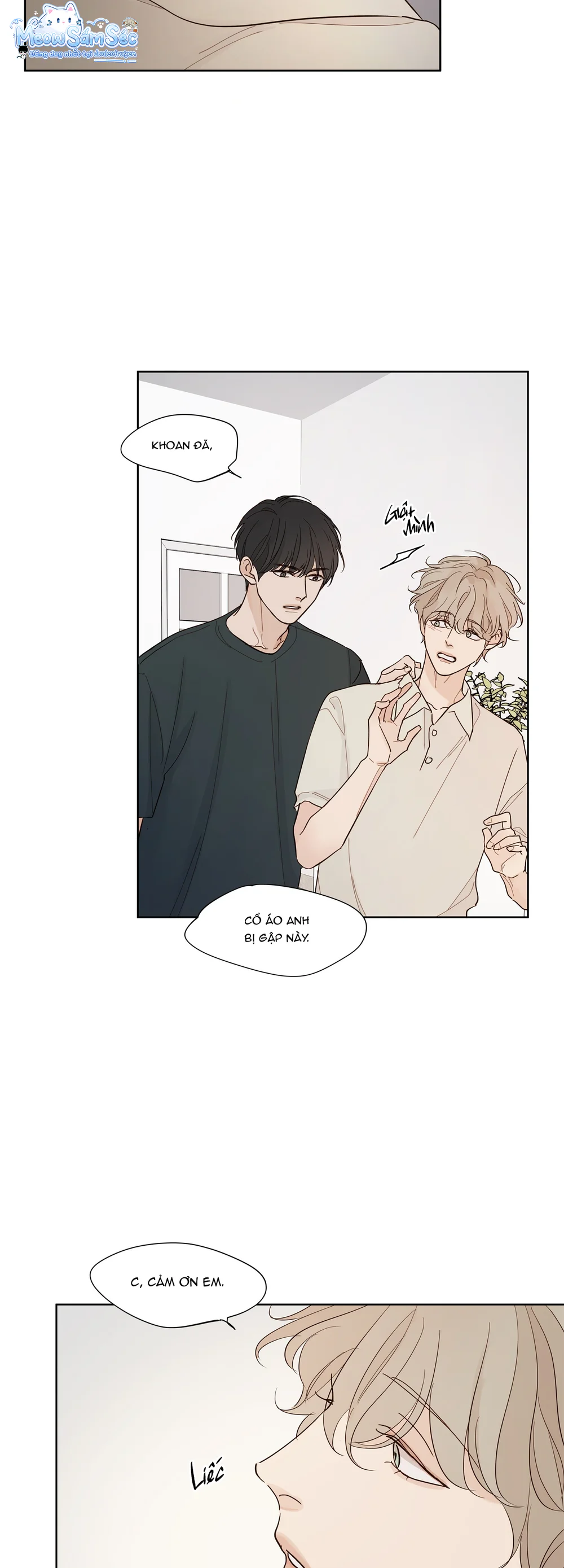 Đọc truyện Just Family - Chapter 16