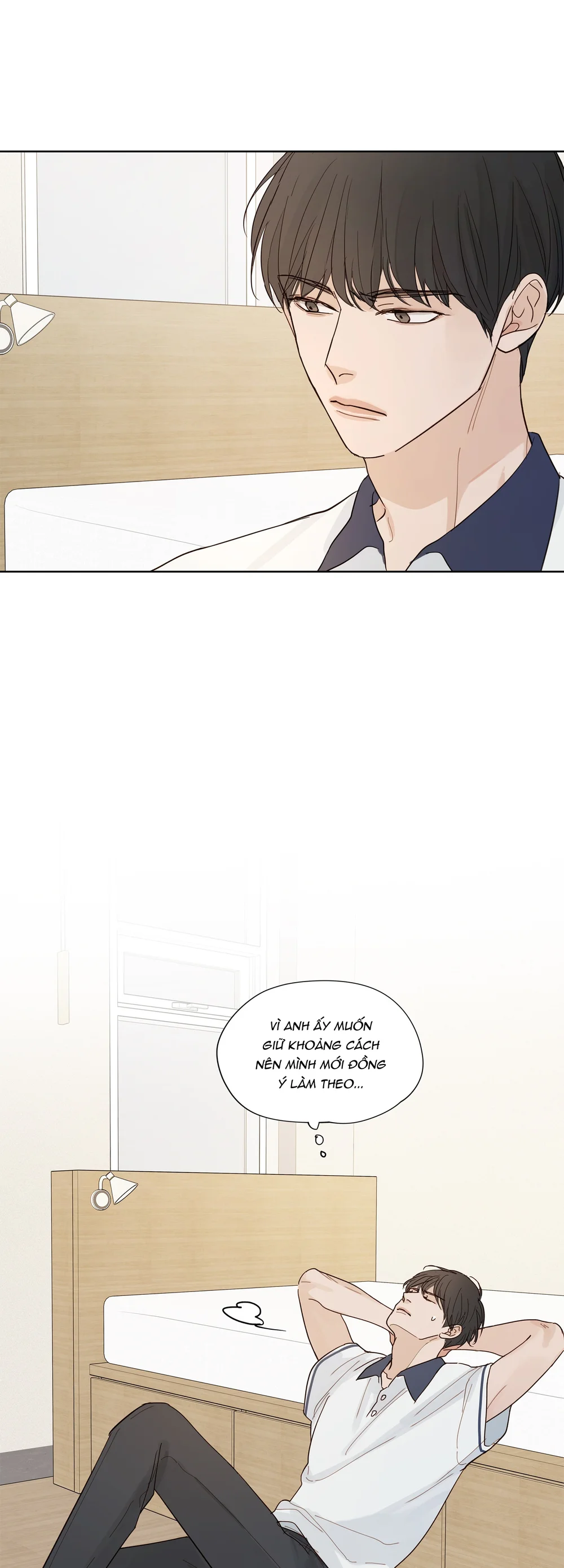 Đọc truyện Just Family - Chapter 16