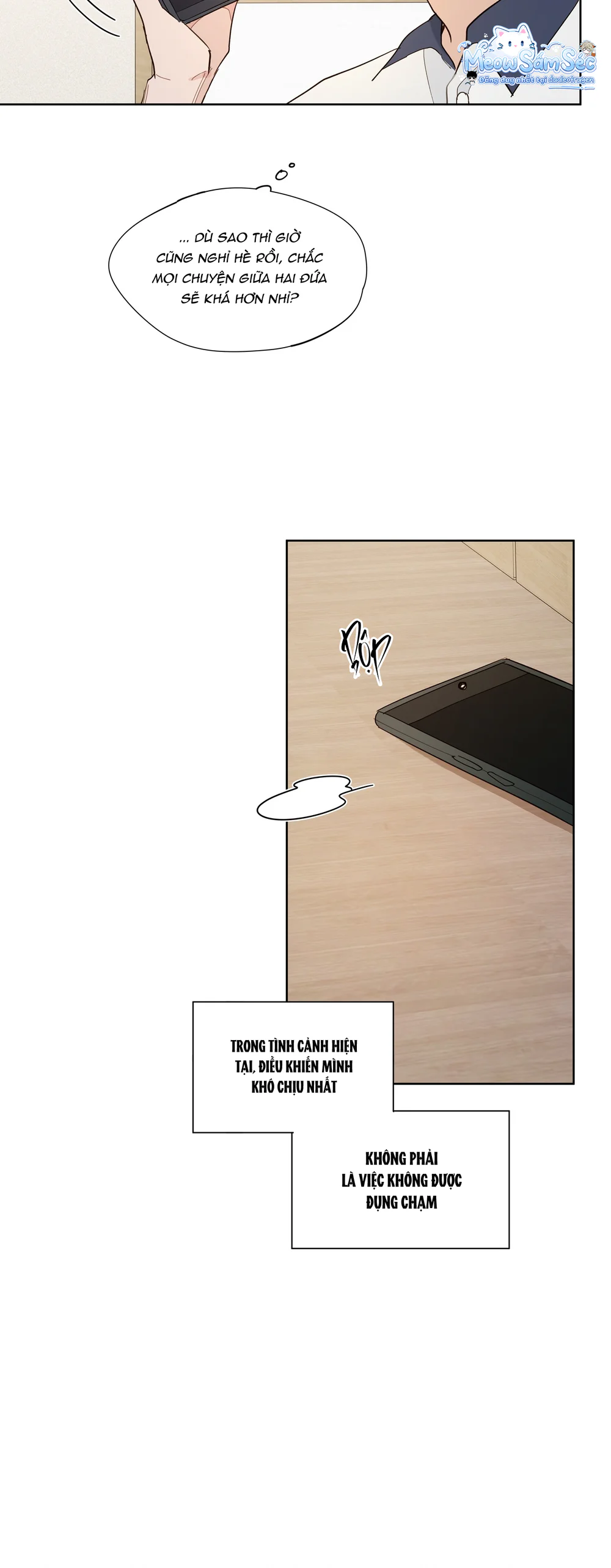 Đọc truyện Just Family - Chapter 16