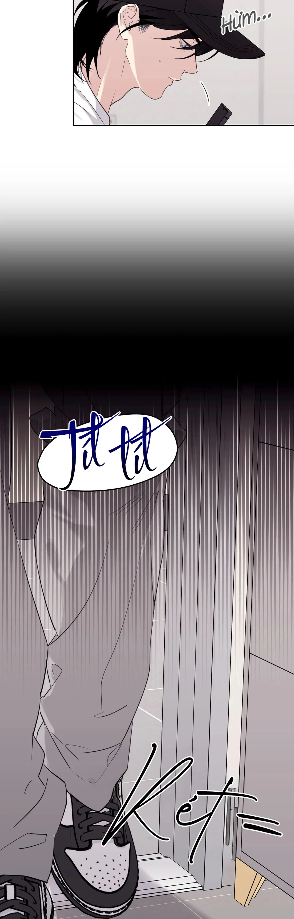 Đọc truyện Secret Roommate - Chapter 18