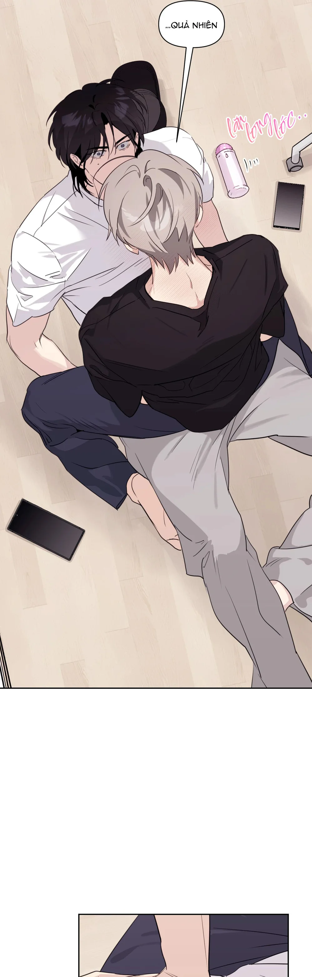 Đọc truyện Secret Roommate - Chapter 18