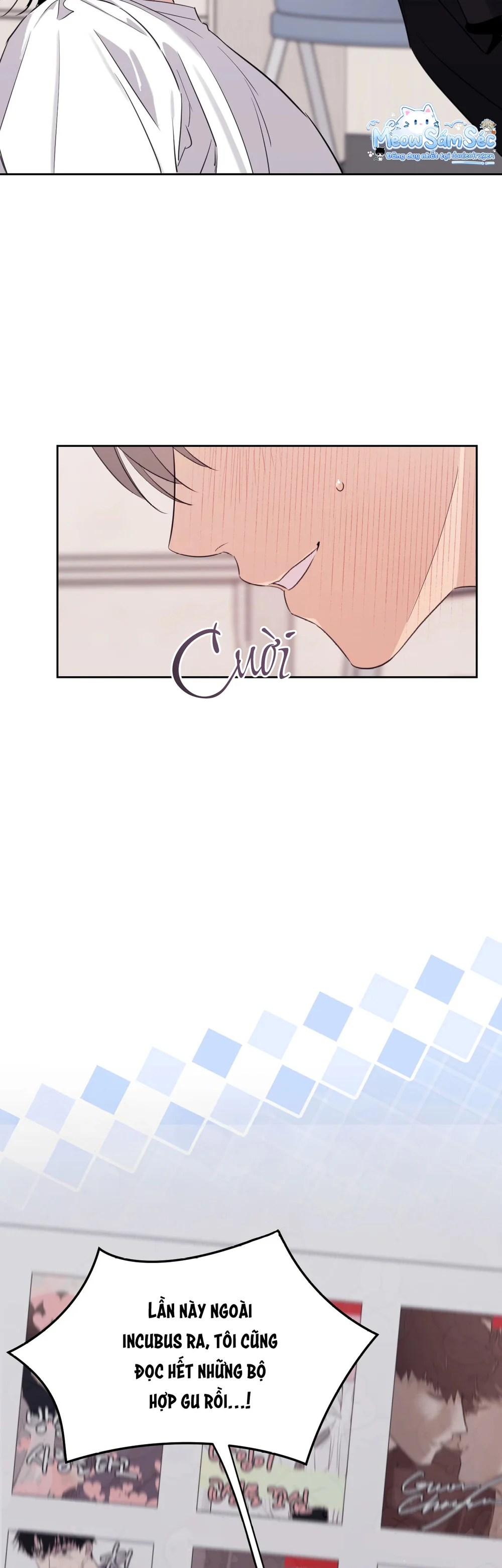 Đọc truyện Secret Roommate - Chapter 18