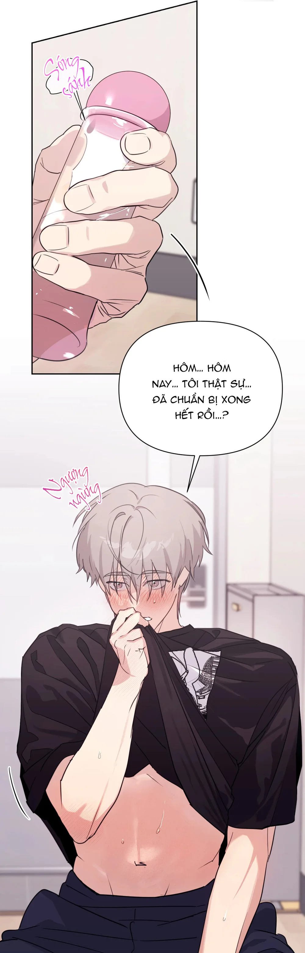 Đọc truyện Secret Roommate - Chapter 18