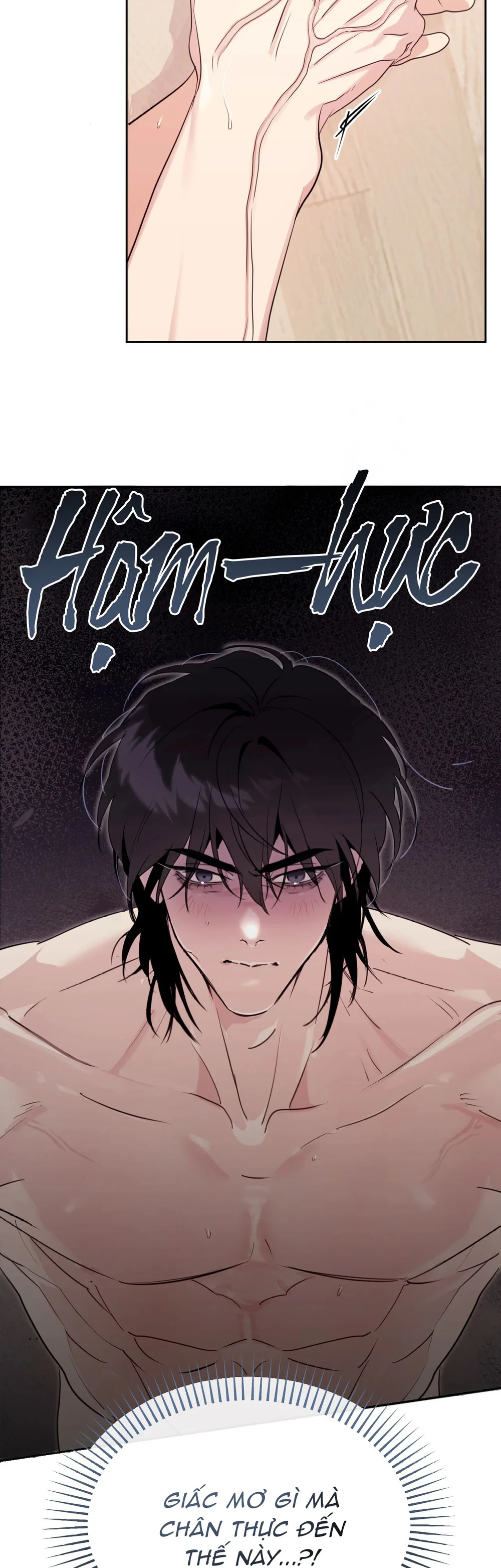 Đọc truyện Secret Roommate - Chapter 18