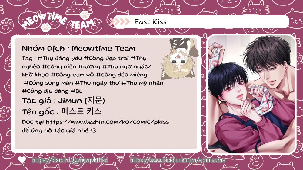 Đọc truyện Fast Kiss - Chapter 13