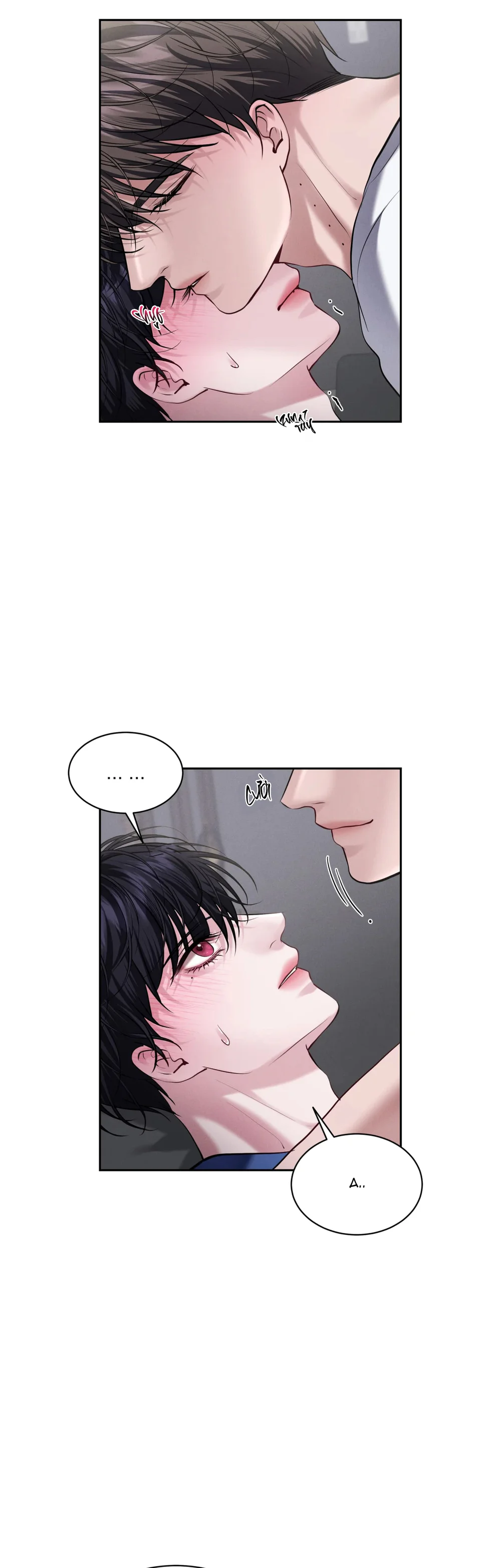 Đọc truyện Fast Kiss - Chapter 13