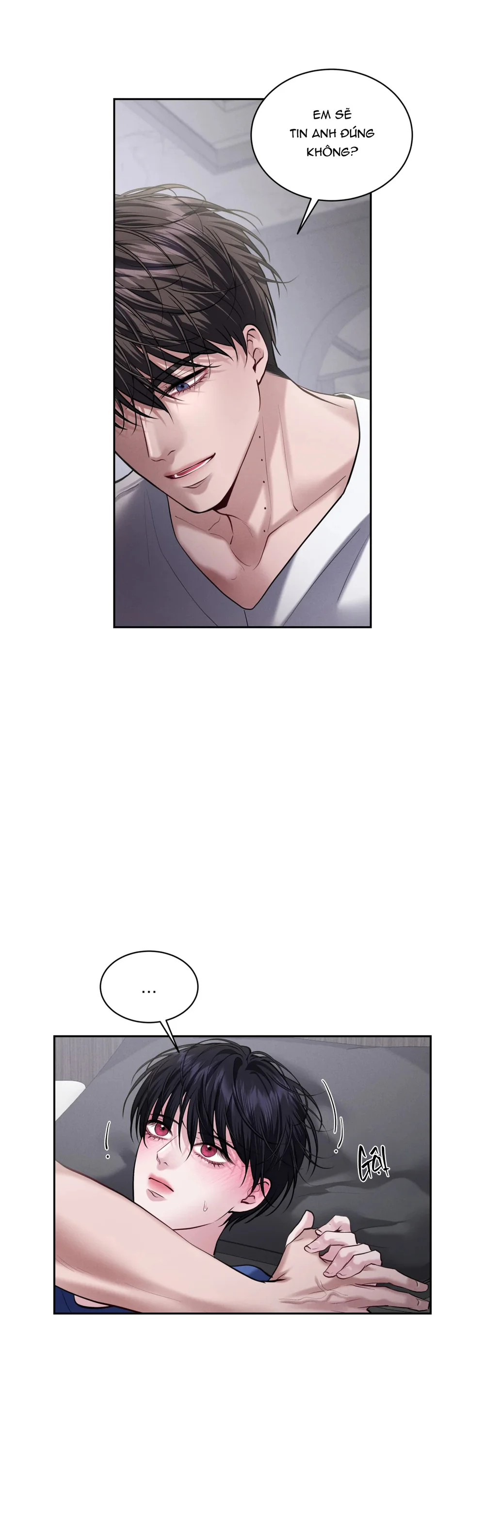 Đọc truyện Fast Kiss - Chapter 13