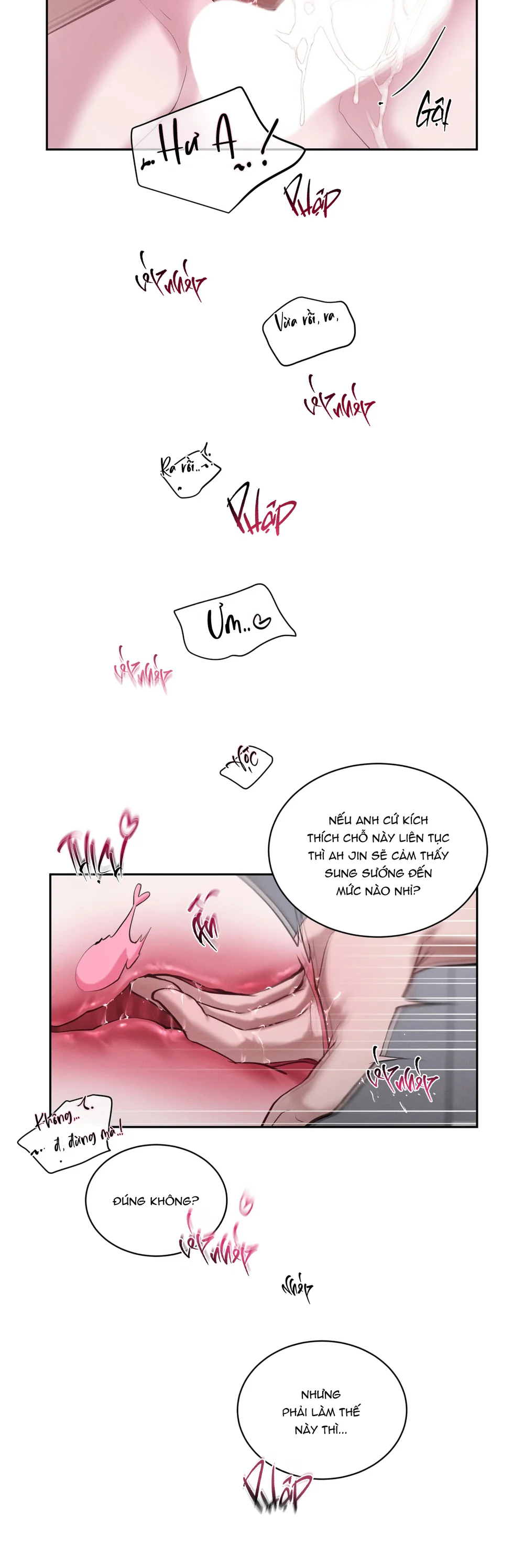 Đọc truyện Fast Kiss - Chapter 13