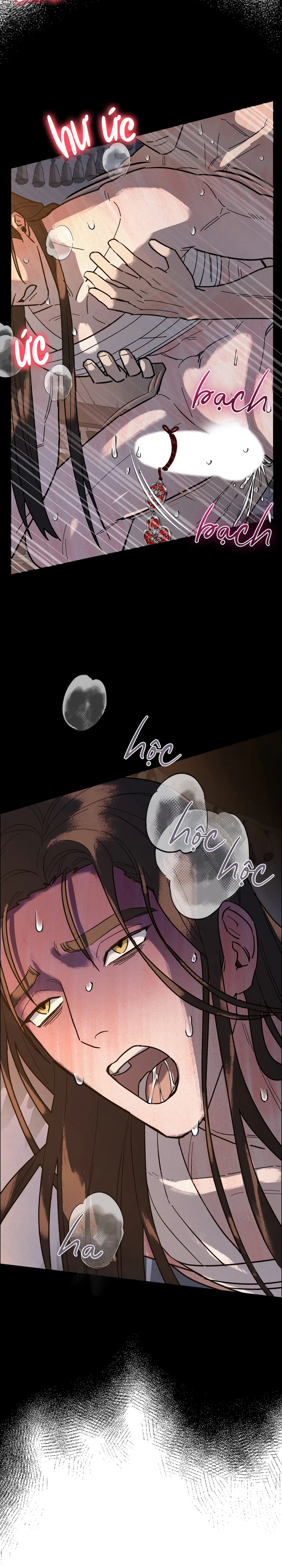 Đọc truyện Người Tôi Khao Khát - Chapter 13