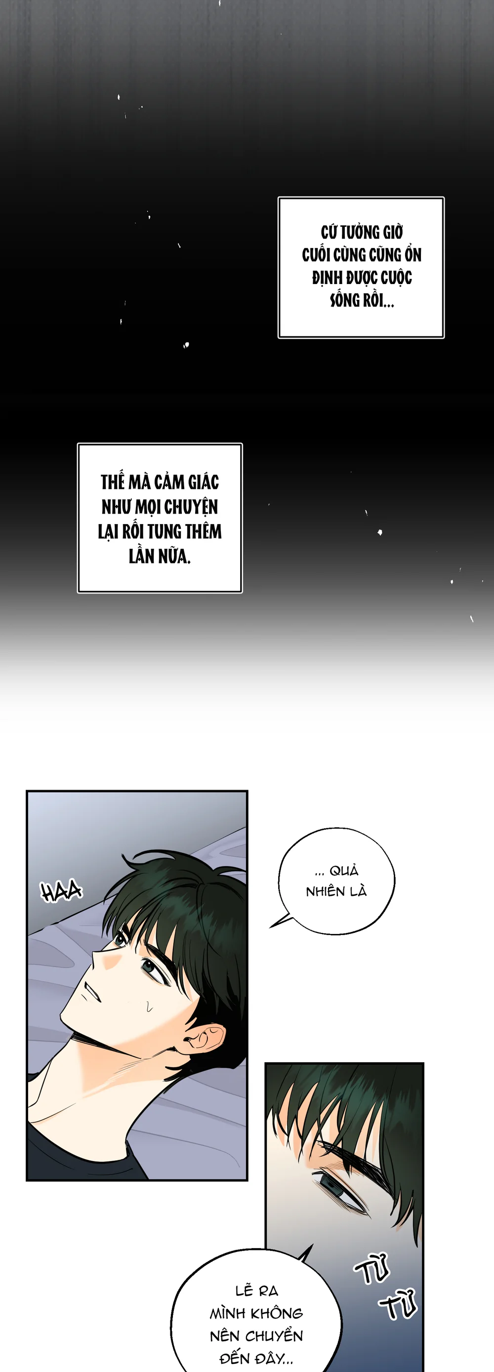Đọc truyện Ice On Me - Chapter 9
