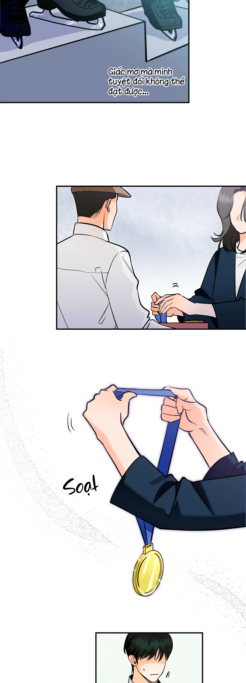 Đọc truyện Ice On Me - Chapter 9