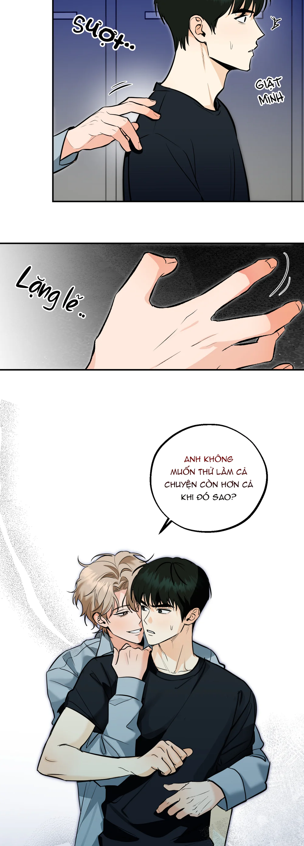 Đọc truyện Ice On Me - Chapter 9