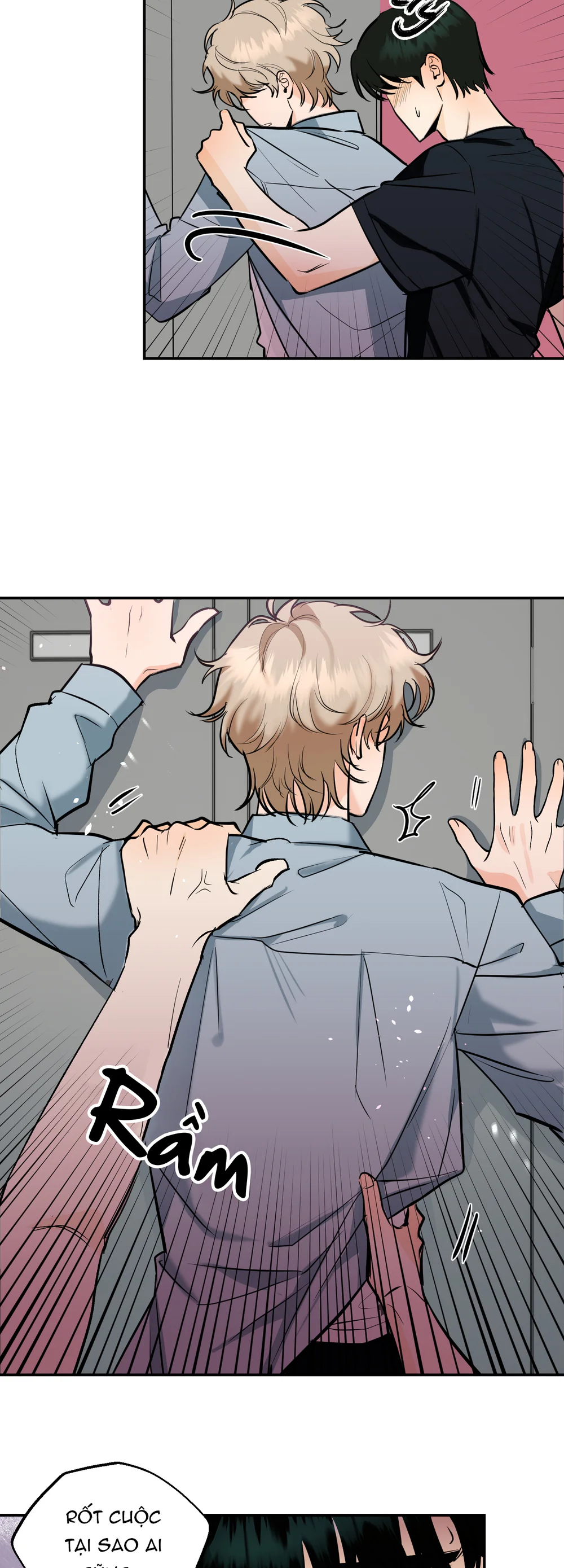Đọc truyện Ice On Me - Chapter 9