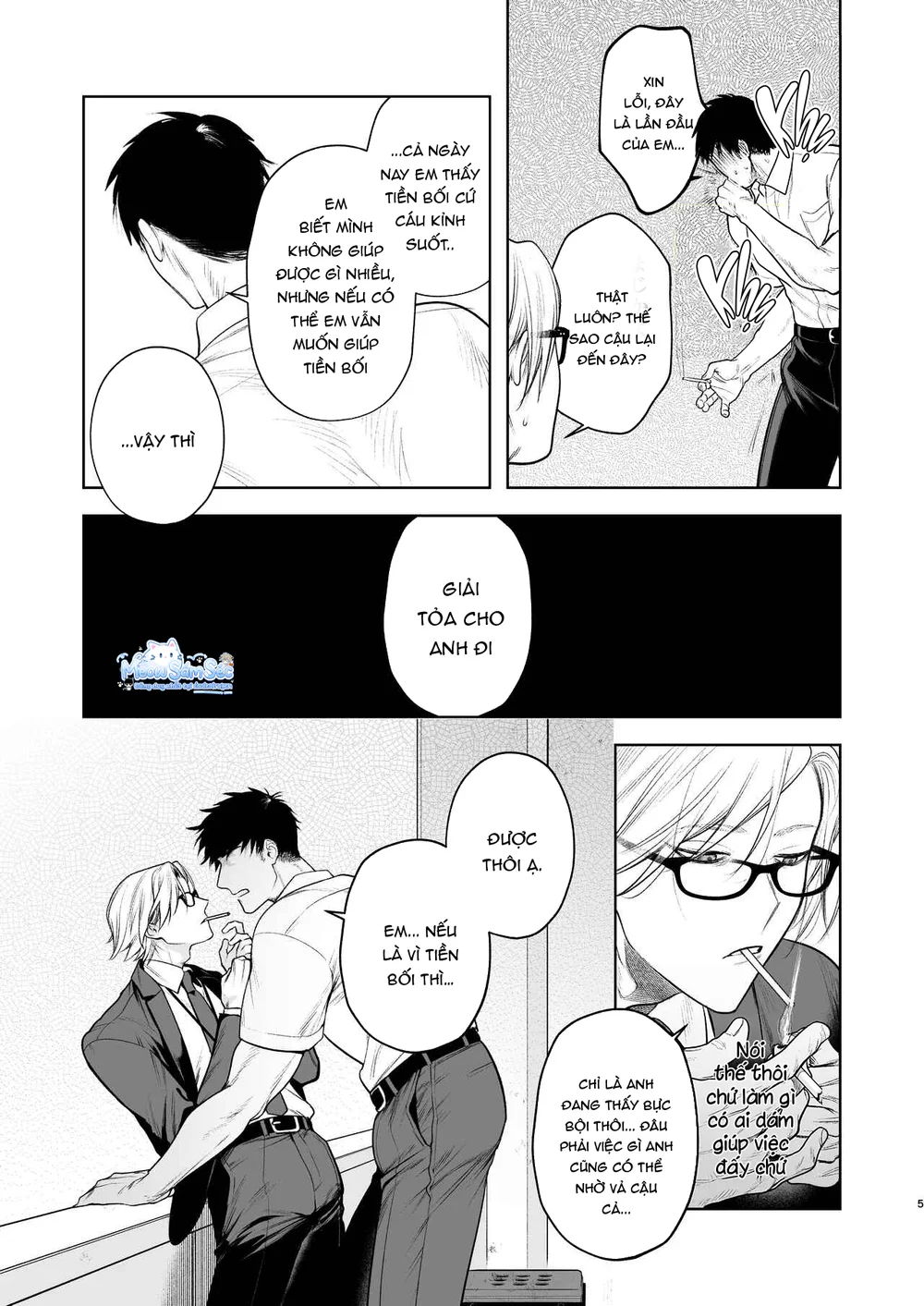 Đọc truyện Trai Có Lồn - Chapter 172