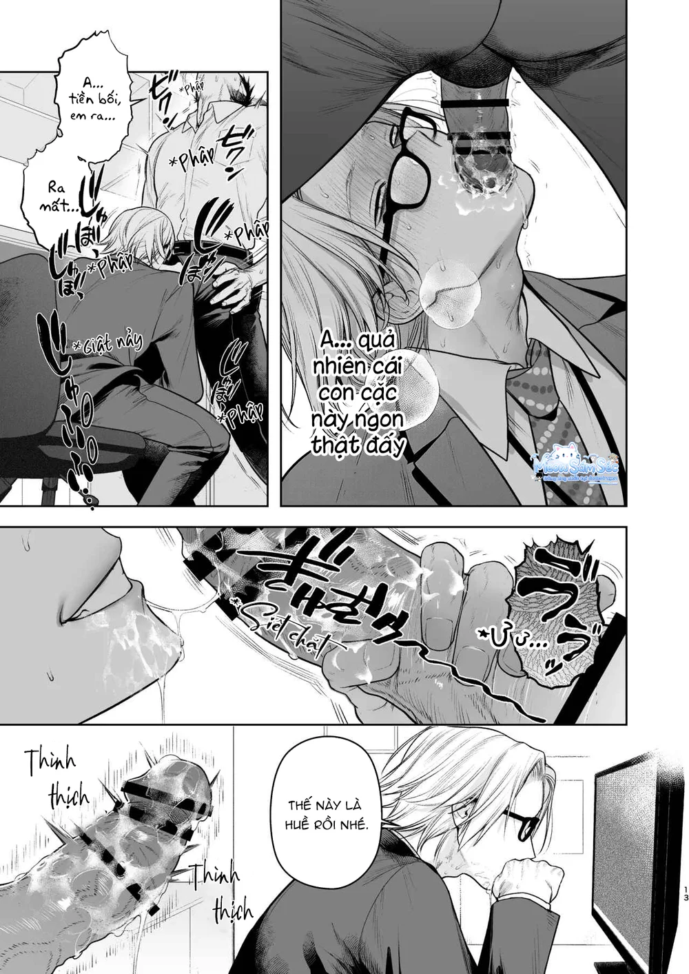 Đọc truyện Trai Có Lồn - Chapter 172
