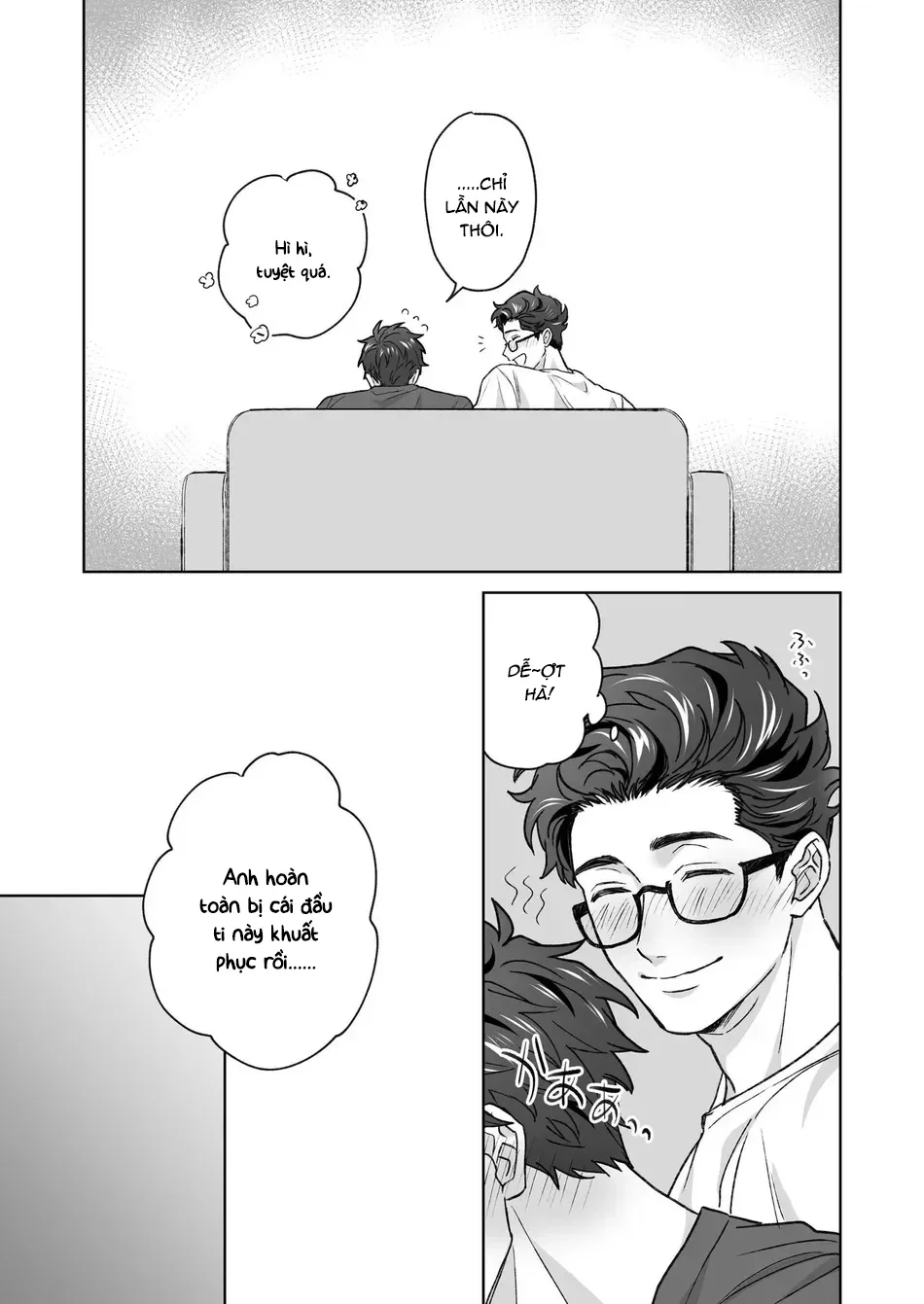 Đọc truyện Nắc Ná Thở - Chapter 149.1
