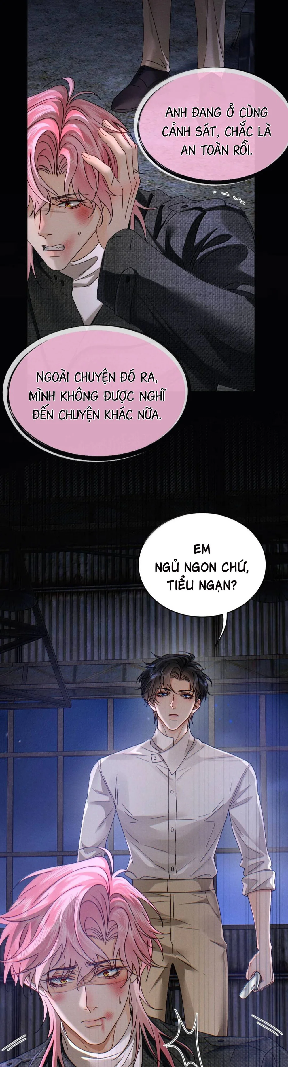 Đọc truyện Em Trai Bệnh Hoạn - Chapter 66