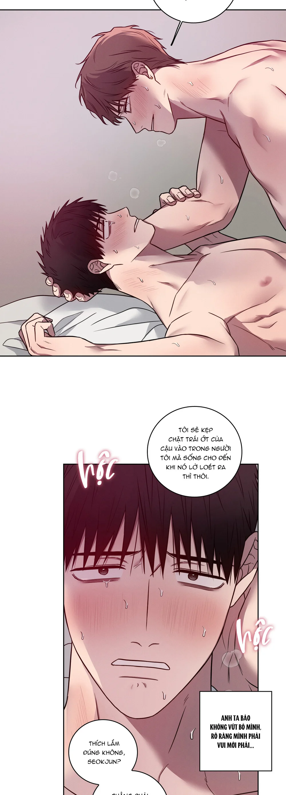 Đọc truyện TUYỂN TẬP MANHWA BÍ MẬT CƠ THỂ - Chapter 7.50