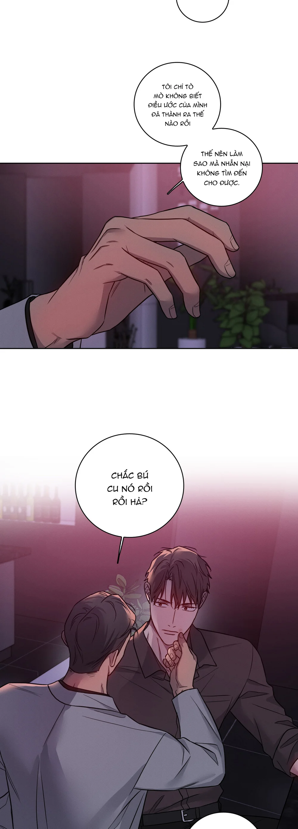 Đọc truyện TUYỂN TẬP MANHWA BÍ MẬT CƠ THỂ - Chapter 7.50