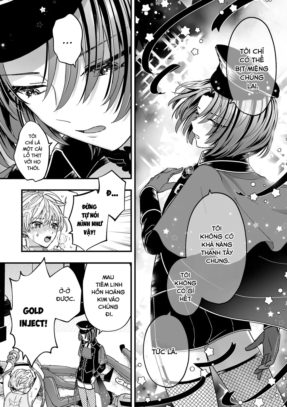 Đọc truyện ONESHOT CHỊCH VỒN CHỊCH VÃ - Chapter 202