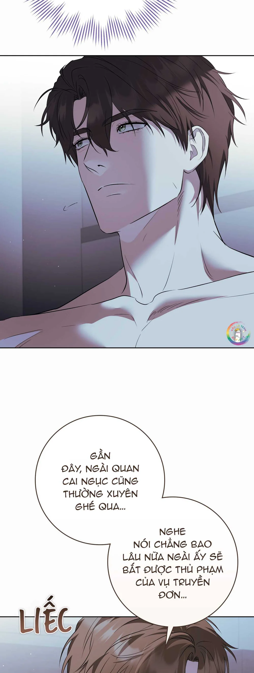 Đọc truyện Giữa Những Nhành Nguyệt Quế - Chapter 7
