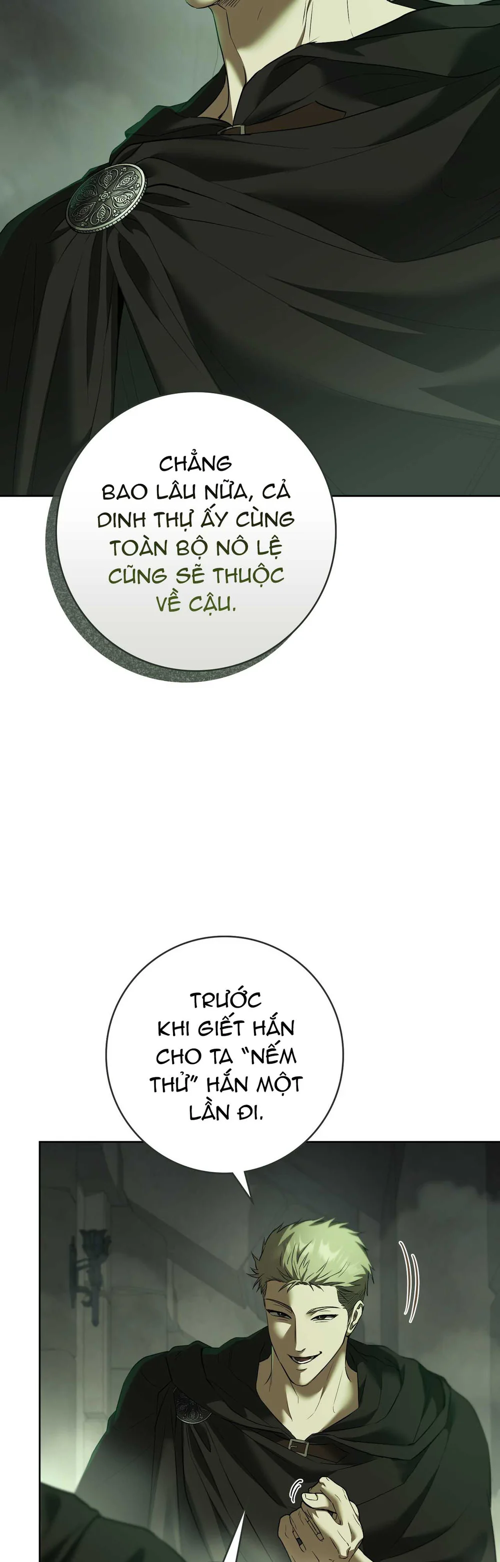 Đọc truyện Giữa Những Nhành Nguyệt Quế - Chapter 7