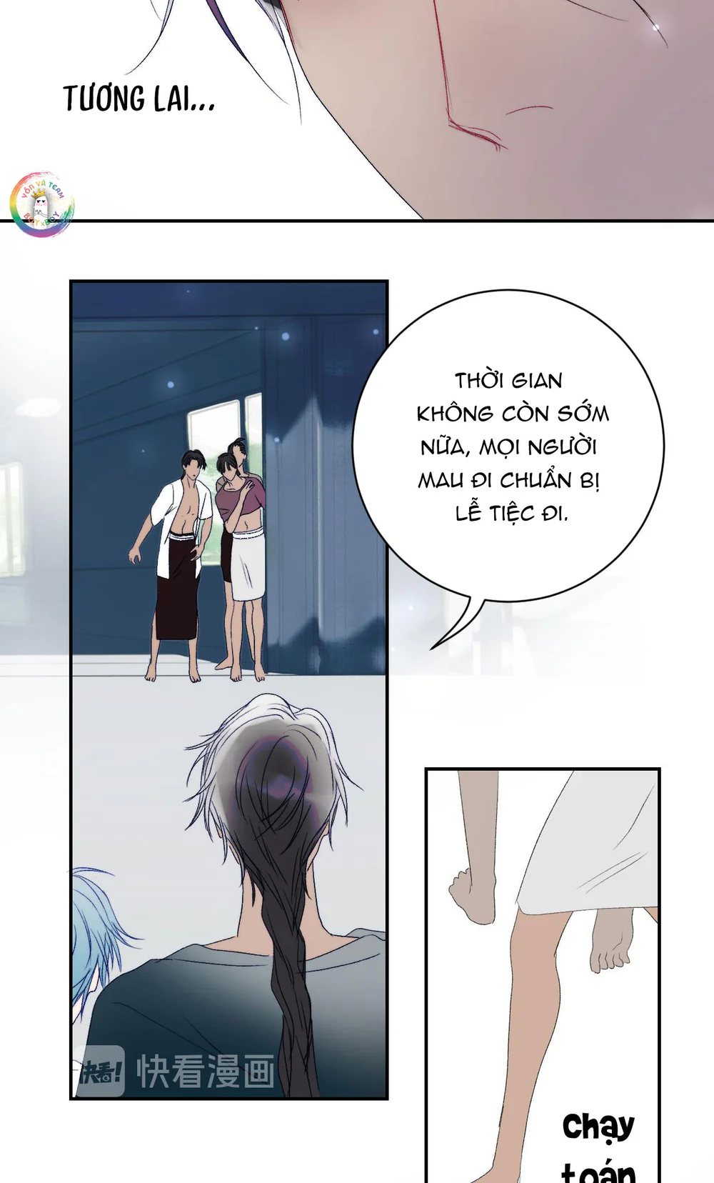 Đọc truyện Quanh Năm Có Cá - Chapter 48