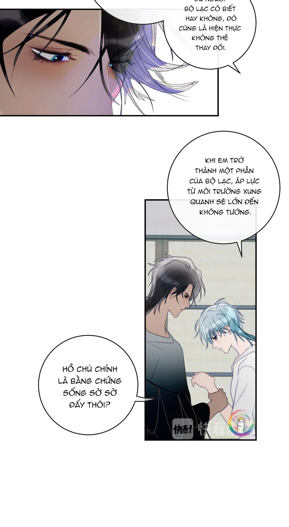 Đọc truyện Quanh Năm Có Cá - Chapter 48