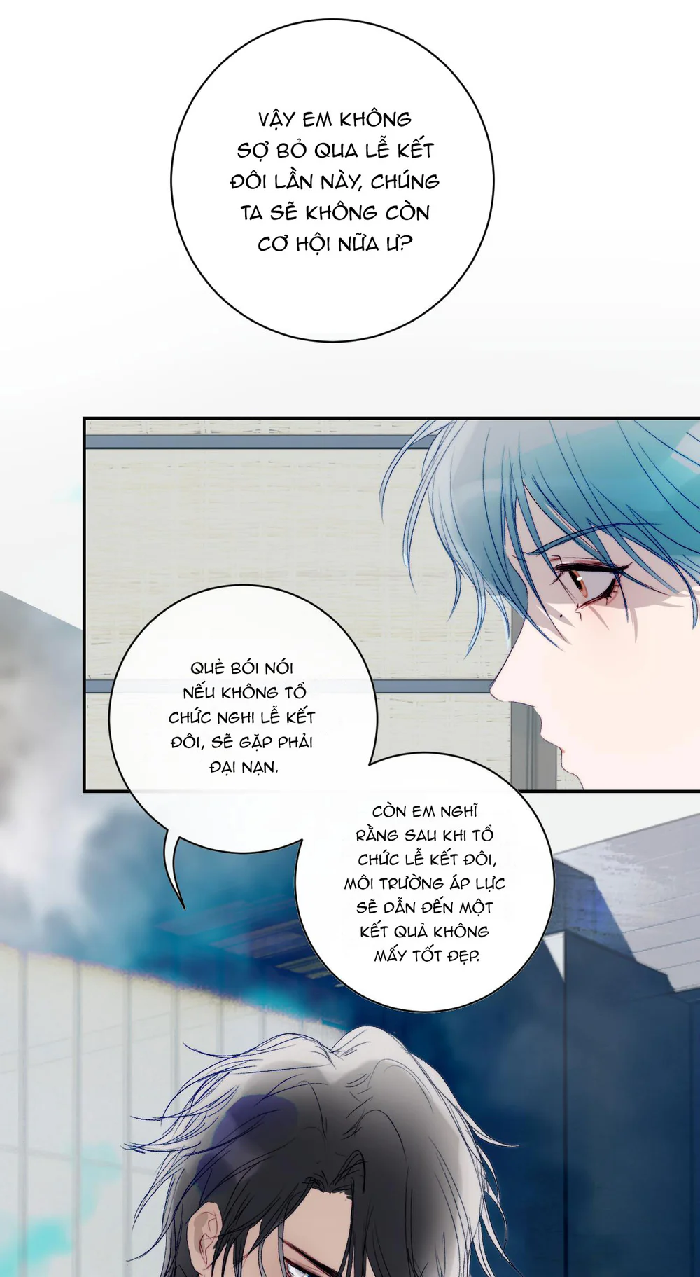 Đọc truyện Quanh Năm Có Cá - Chapter 48