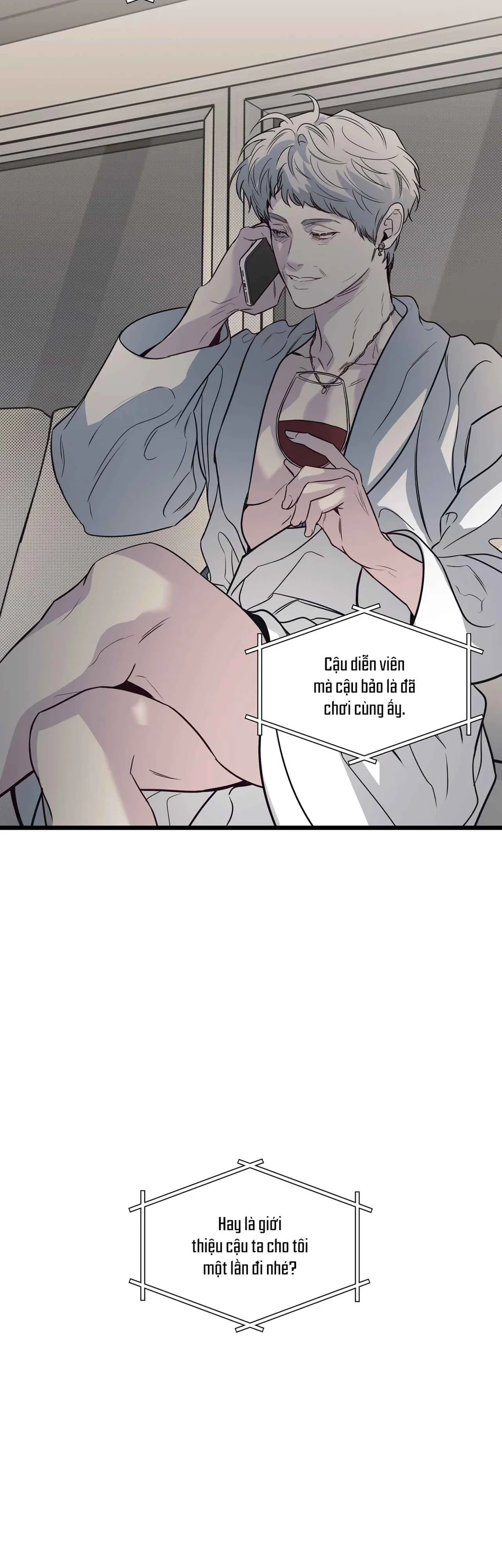Đọc truyện CÔNG TƯ PHÂN MINH - Chapter 98