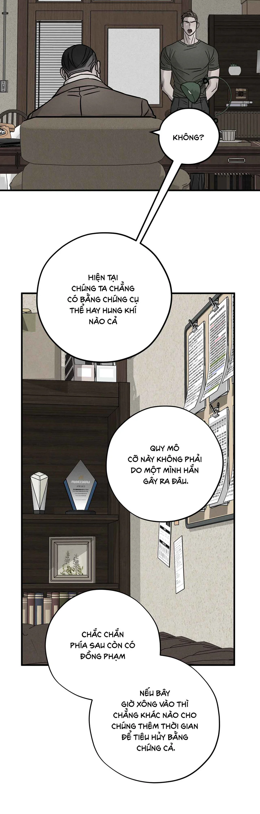 Đọc truyện FIETA - Chapter 40