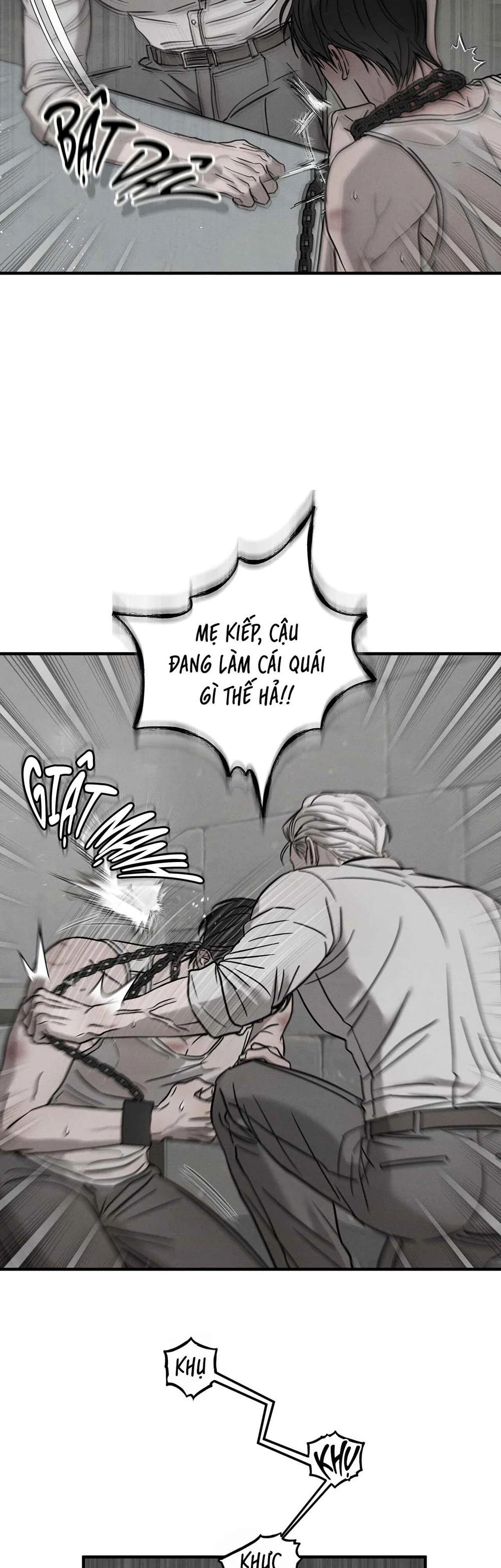 Đọc truyện FIETA - Chapter 40