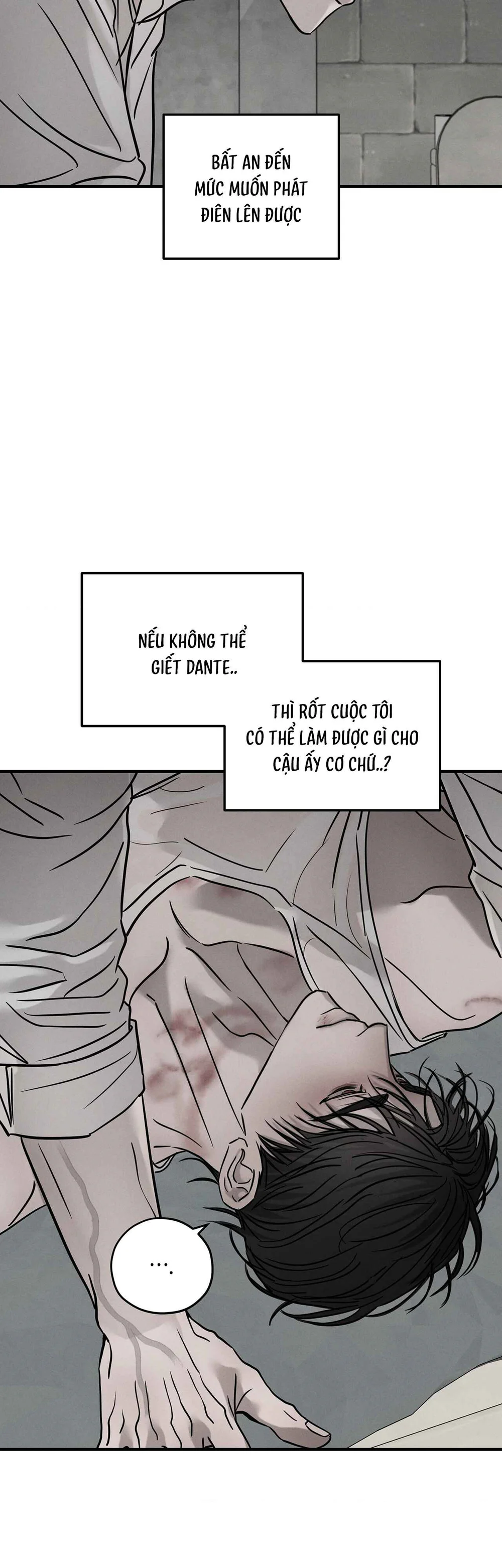 Đọc truyện FIETA - Chapter 40