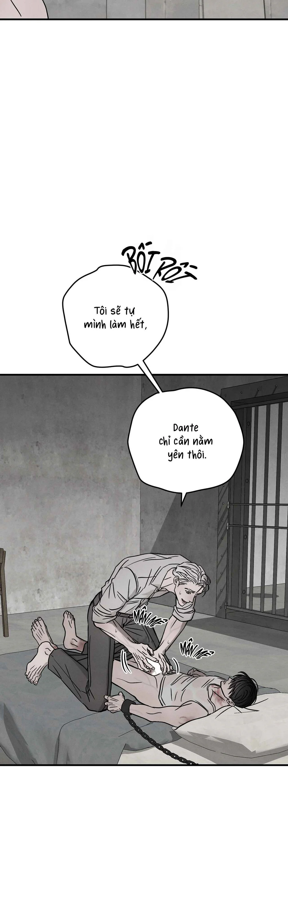 Đọc truyện FIETA - Chapter 40