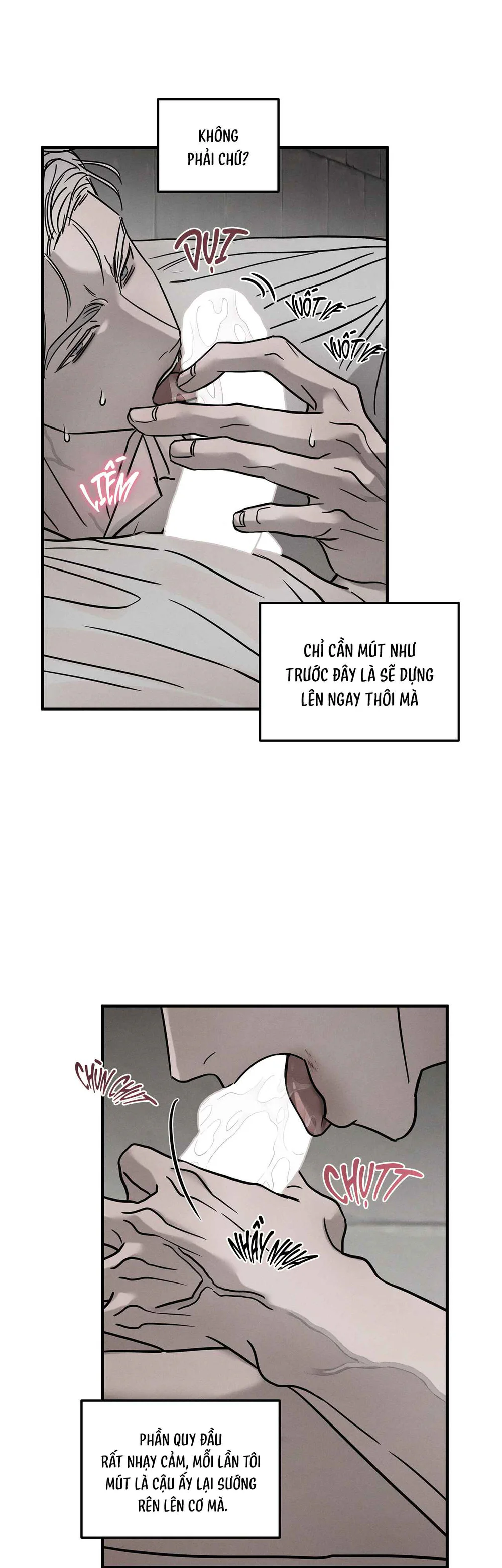 Đọc truyện FIETA - Chapter 40