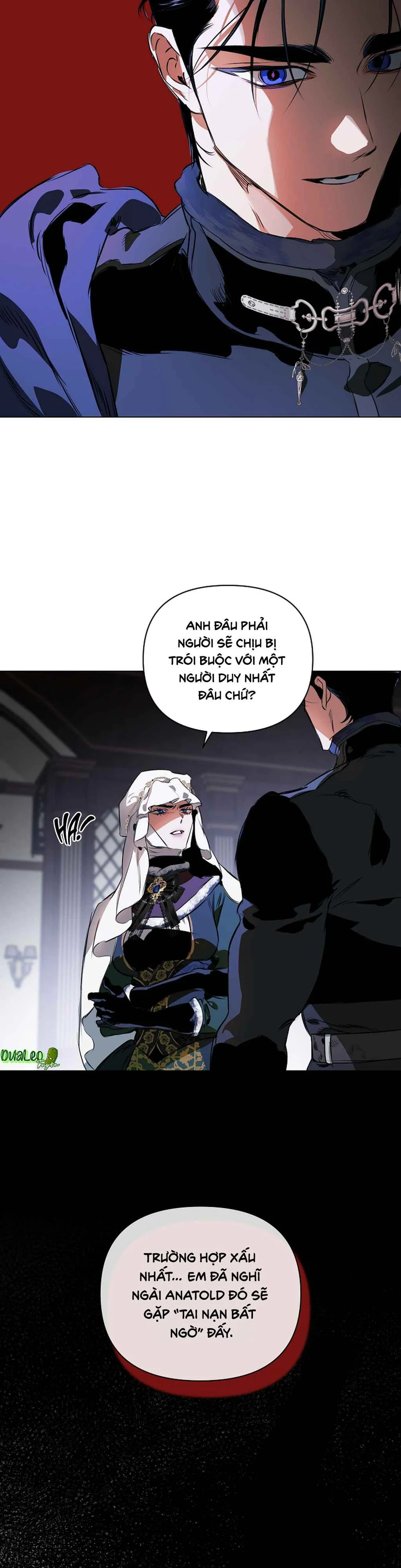 Đọc truyện THE TAMING - Chapter 31