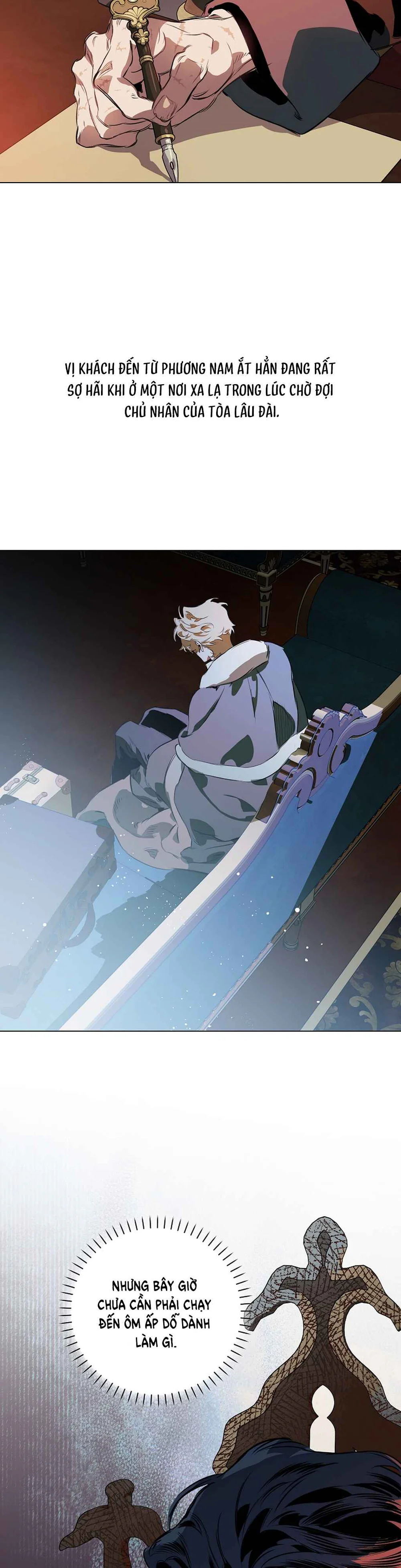 Đọc truyện THE TAMING - Chapter 31