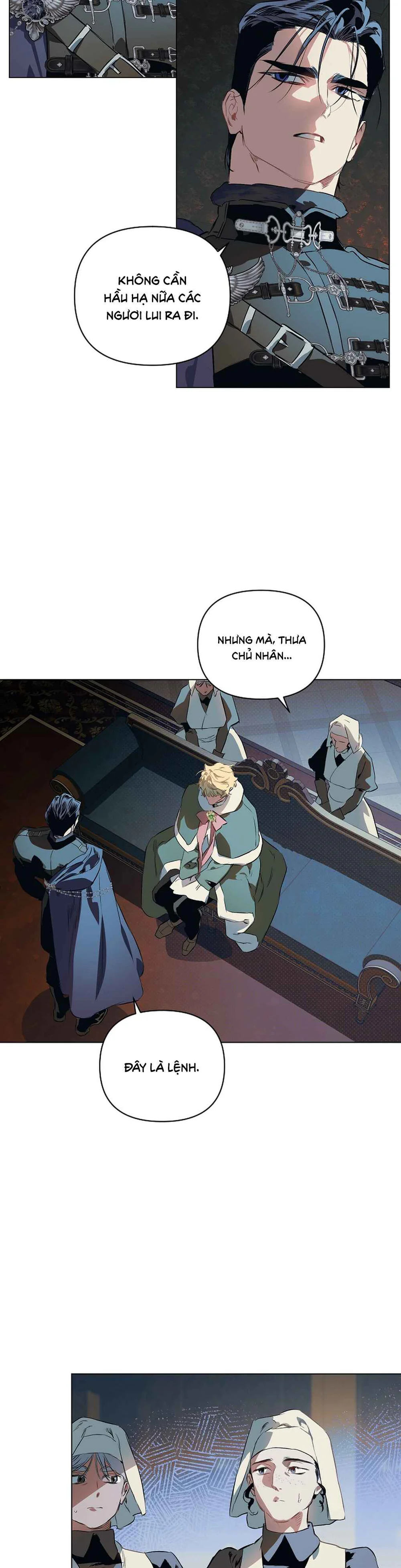Đọc truyện THE TAMING - Chapter 32