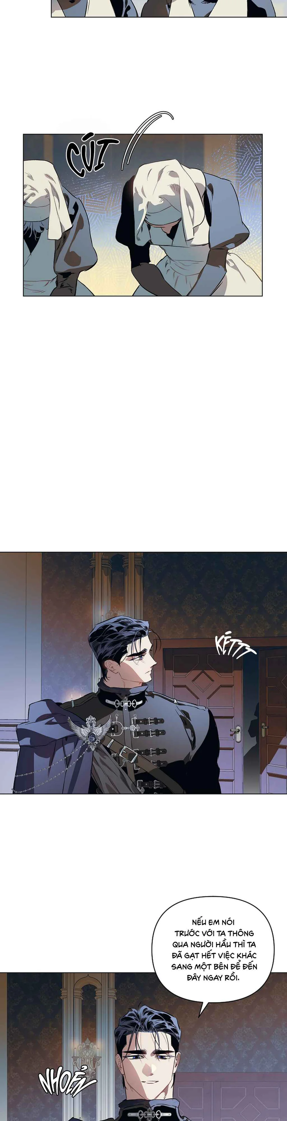 Đọc truyện THE TAMING - Chapter 32