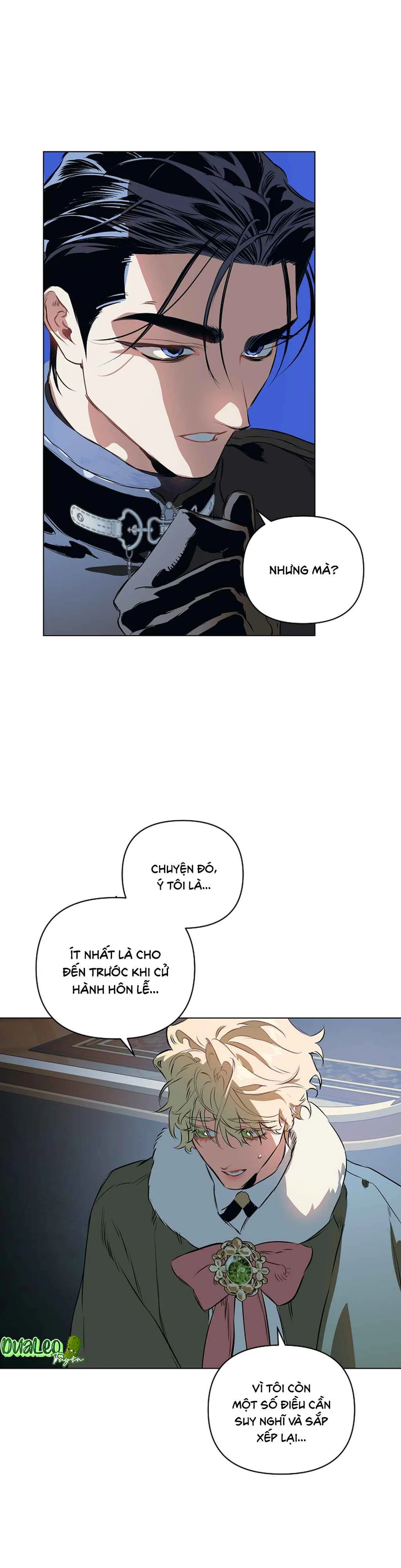 Đọc truyện THE TAMING - Chapter 32