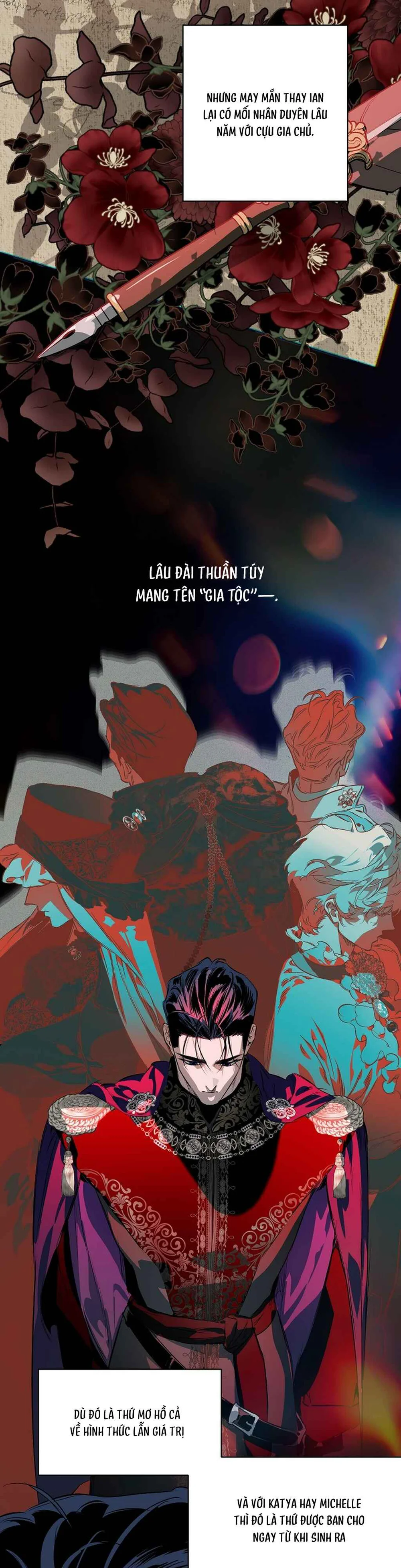 Đọc truyện THE TAMING - Chapter 33