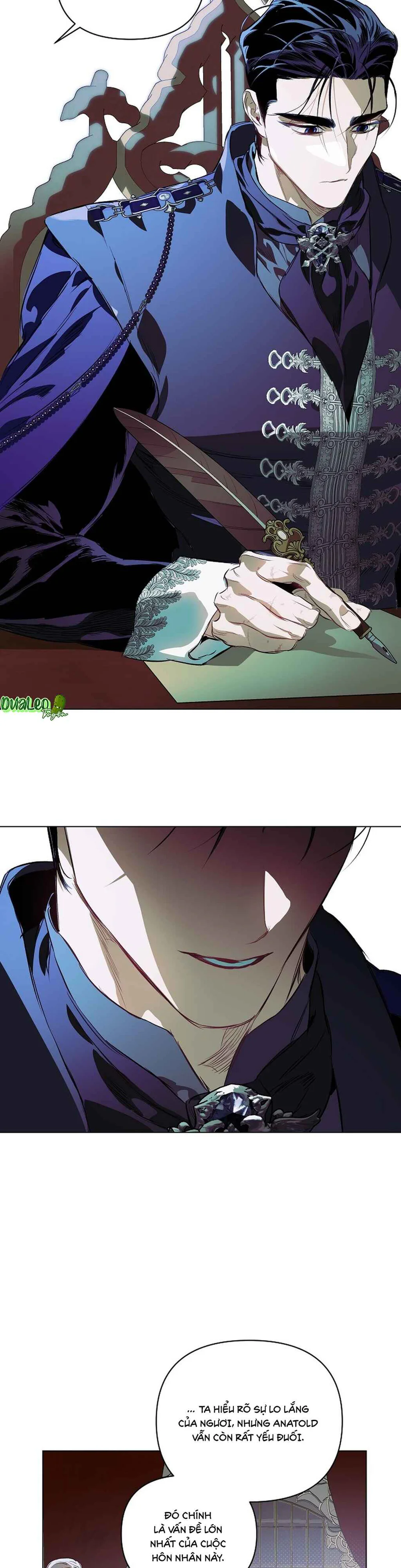 Đọc truyện THE TAMING - Chapter 33