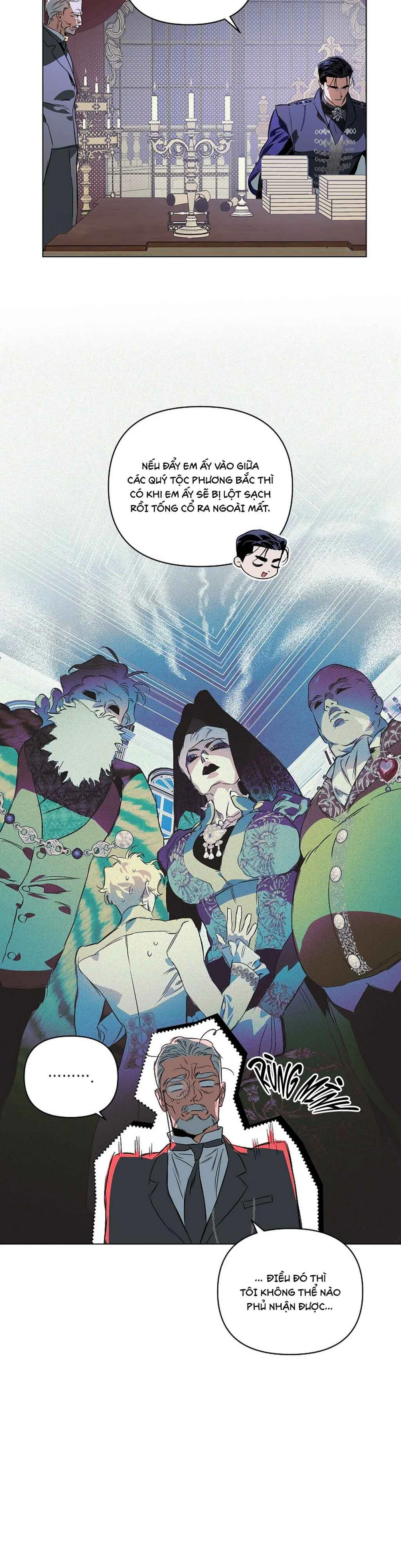 Đọc truyện THE TAMING - Chapter 33