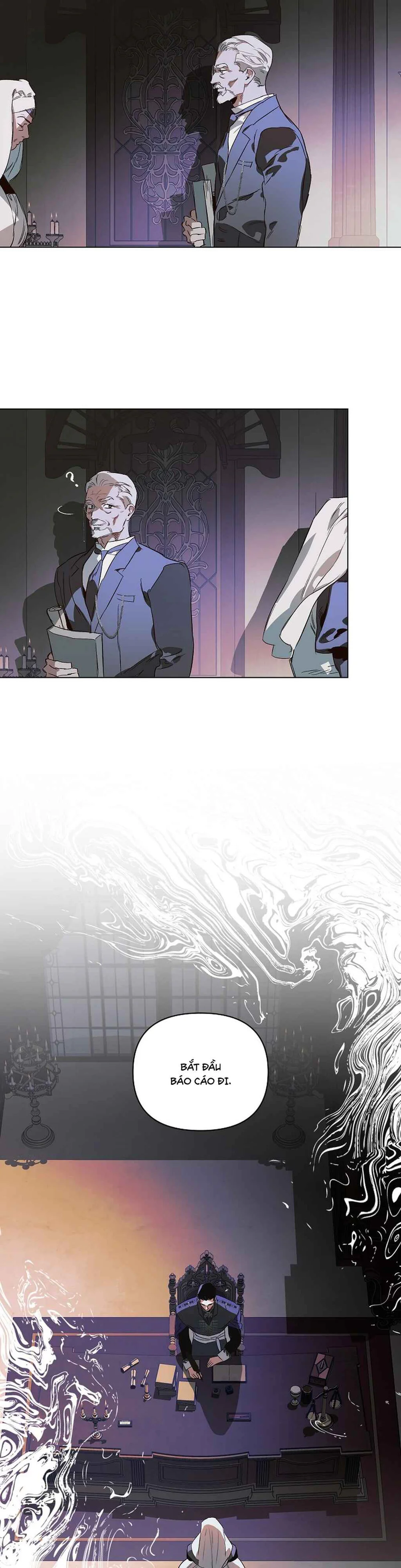 Đọc truyện THE TAMING - Chapter 33